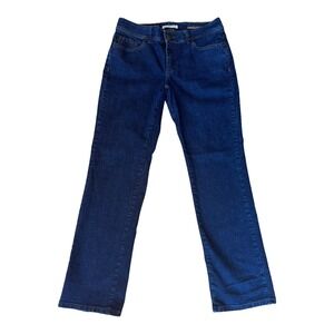 Lee Perfect Fit Just Below The Waist Shapetastic Hidden Hold 14M Cotton‎ Blend